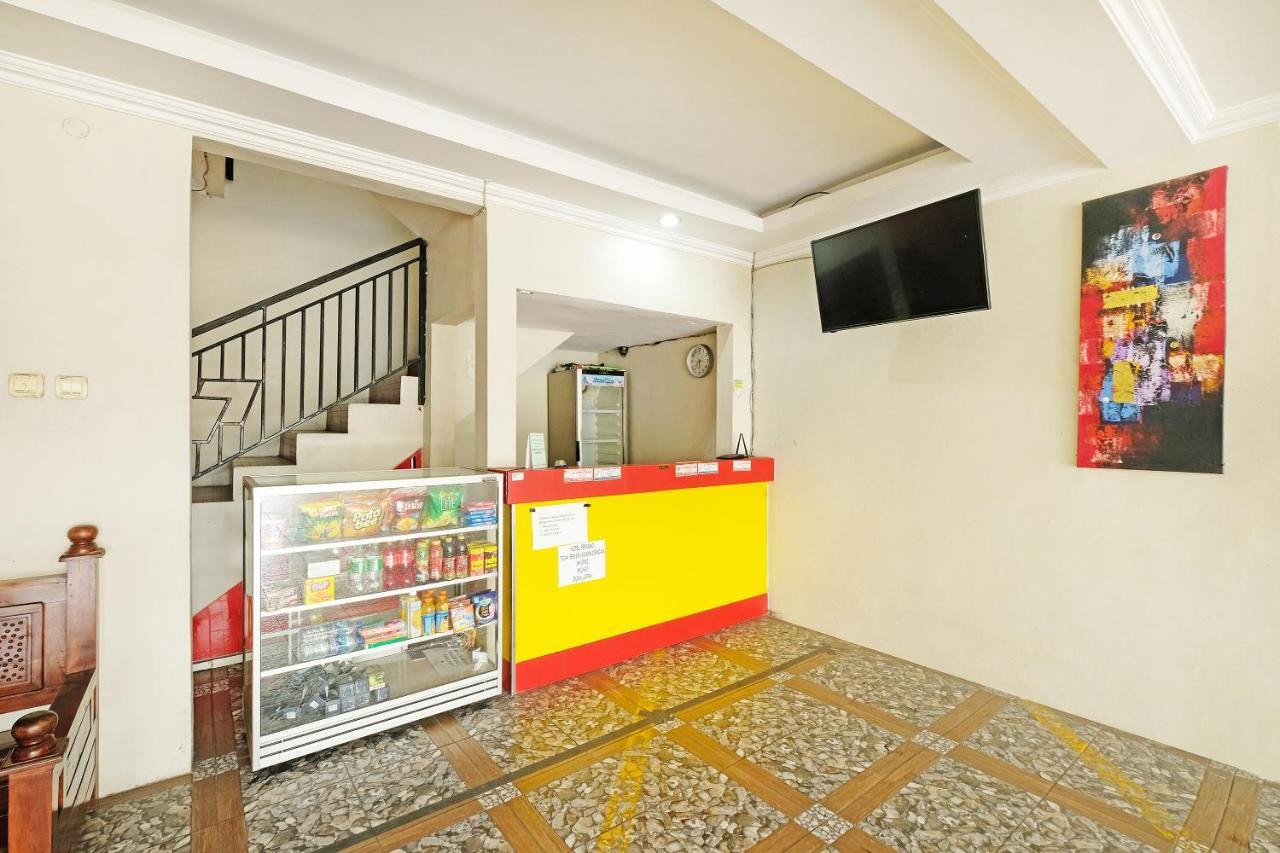 Oyo 91453 Hotel Srikandi Gejayan Maguwo Zewnętrze zdjęcie